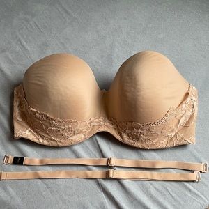 VS Strapless Bra